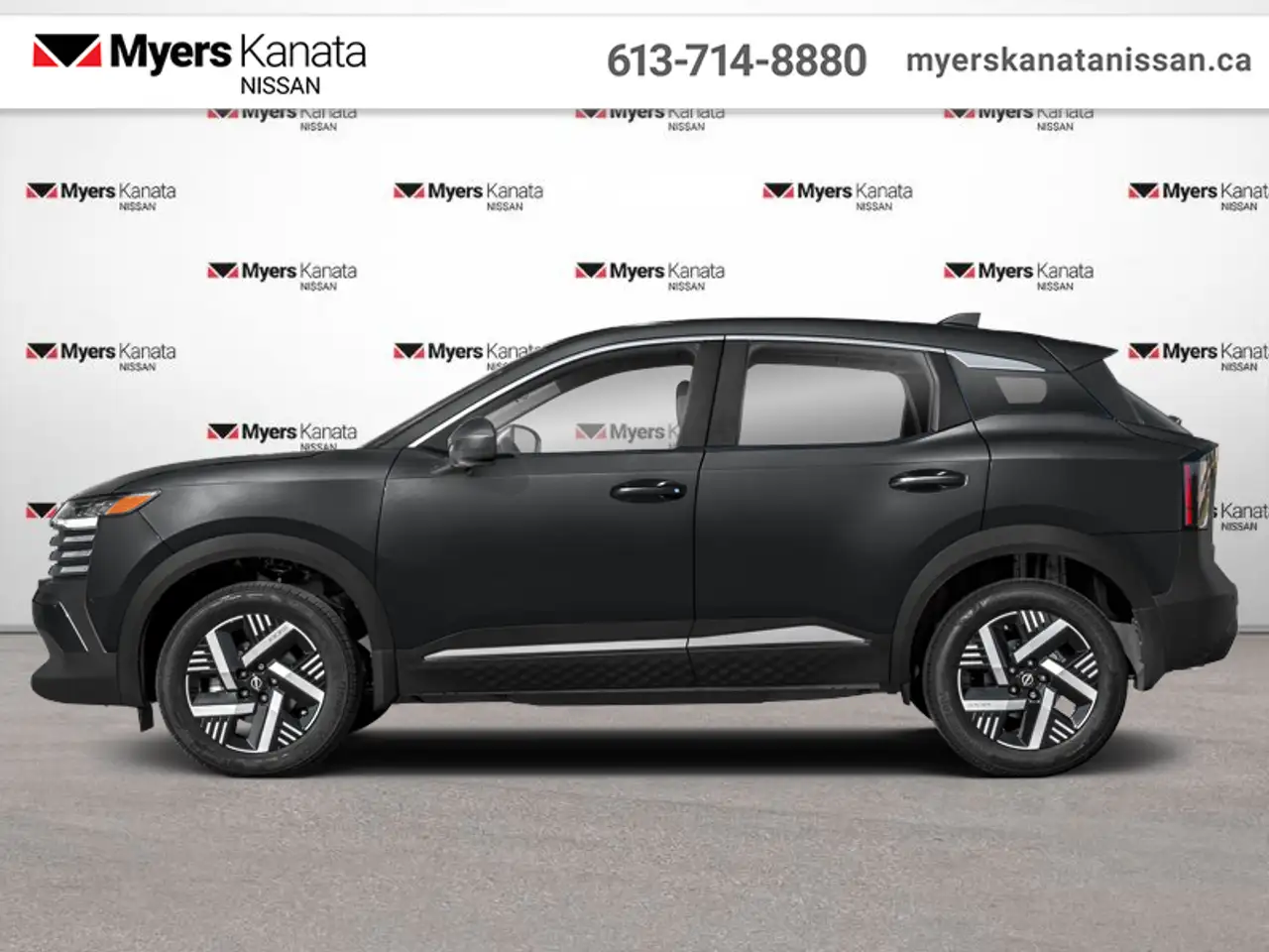 2026 Nissan Kicks