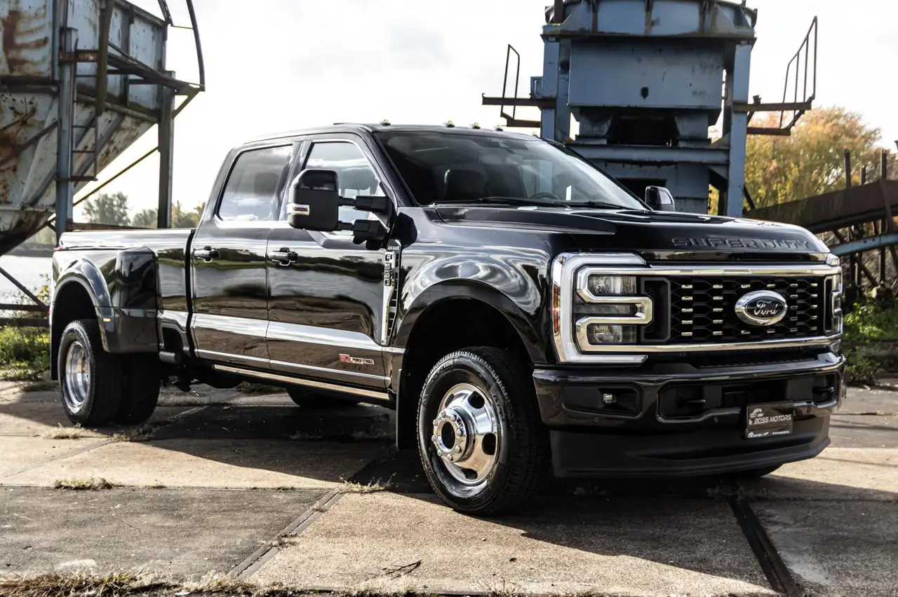 Ford F-350