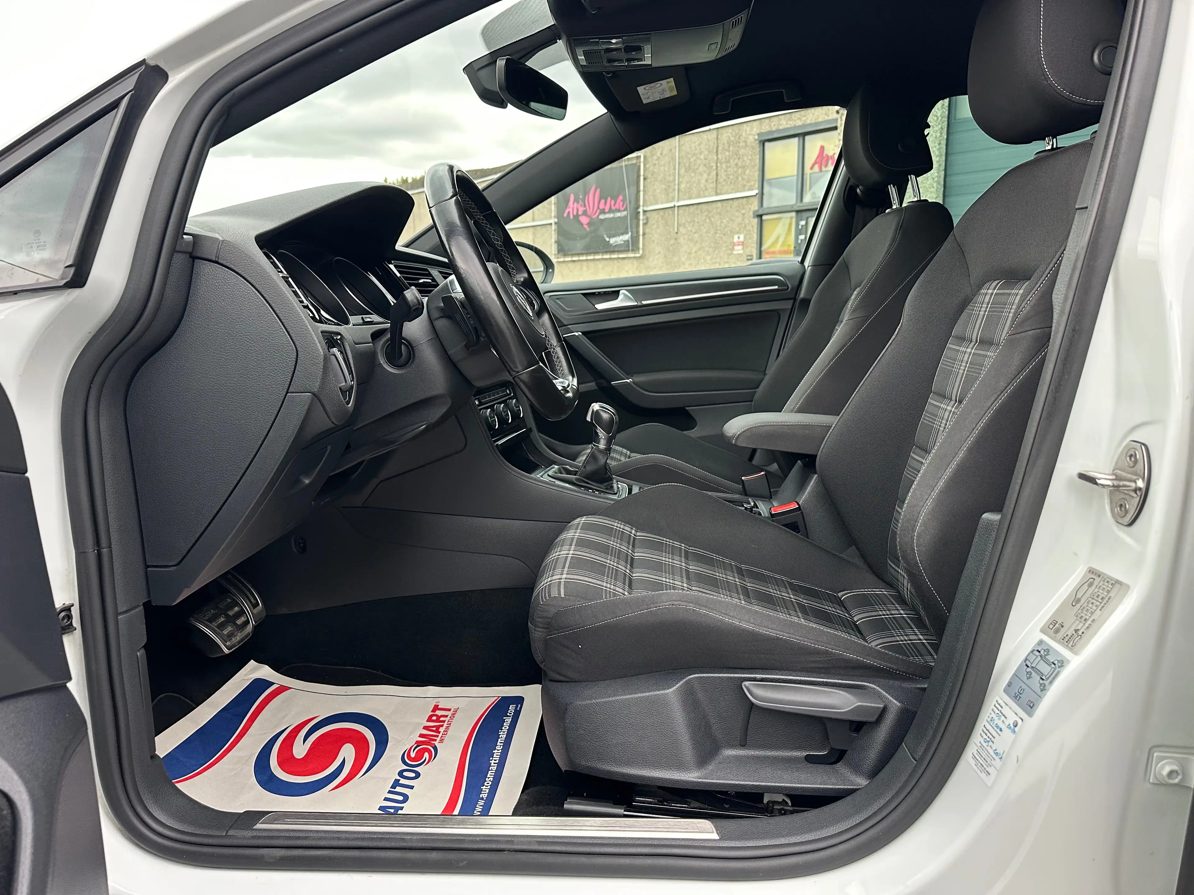 Volkswagen Golf GTD Golf 2.0 TDi DSG KEYLESS / FULL LED / CAPLAY — photo 13
