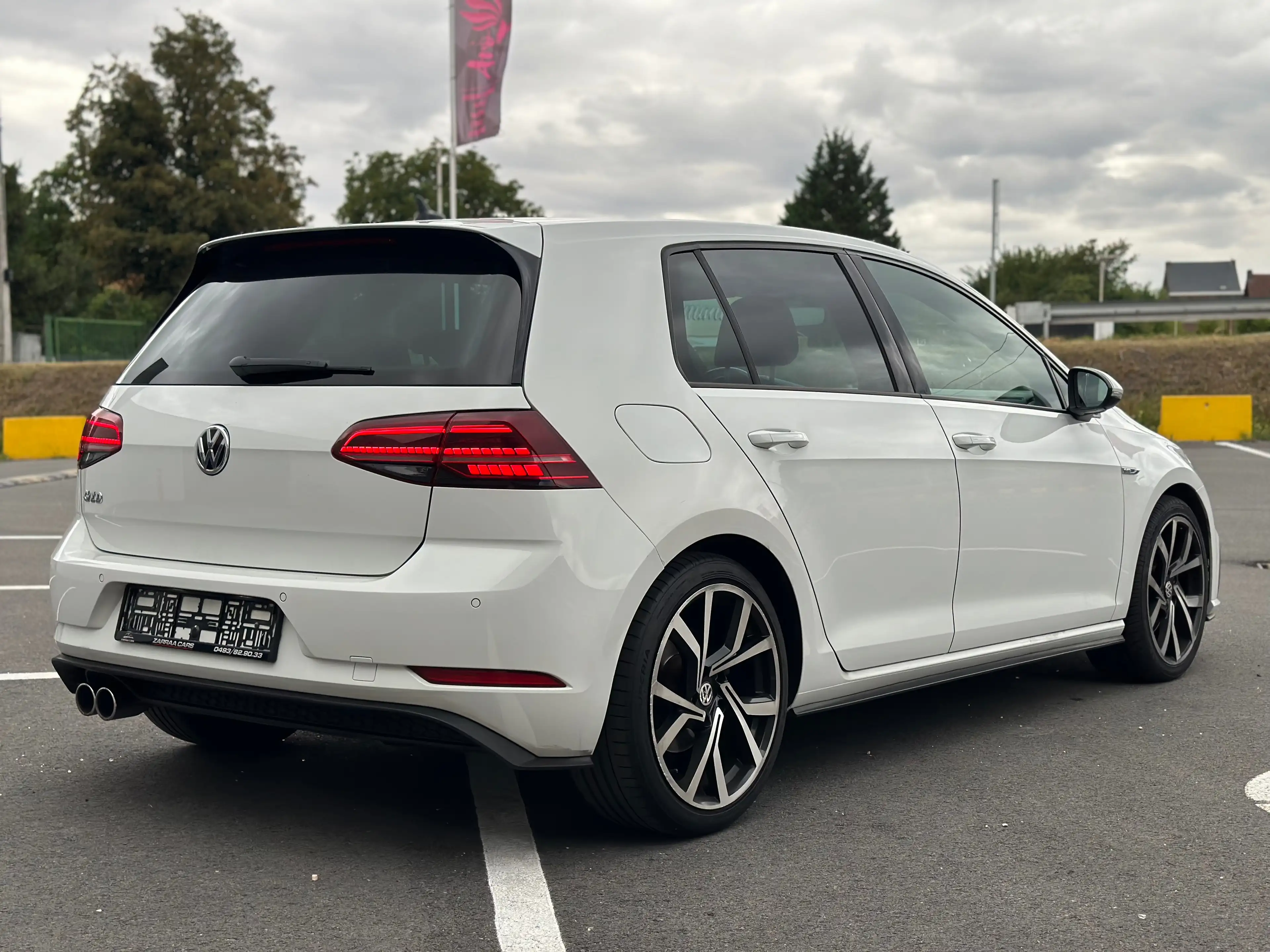Volkswagen Golf GTD Golf 2.0 TDi DSG KEYLESS / FULL LED / CAPLAY — photo 4