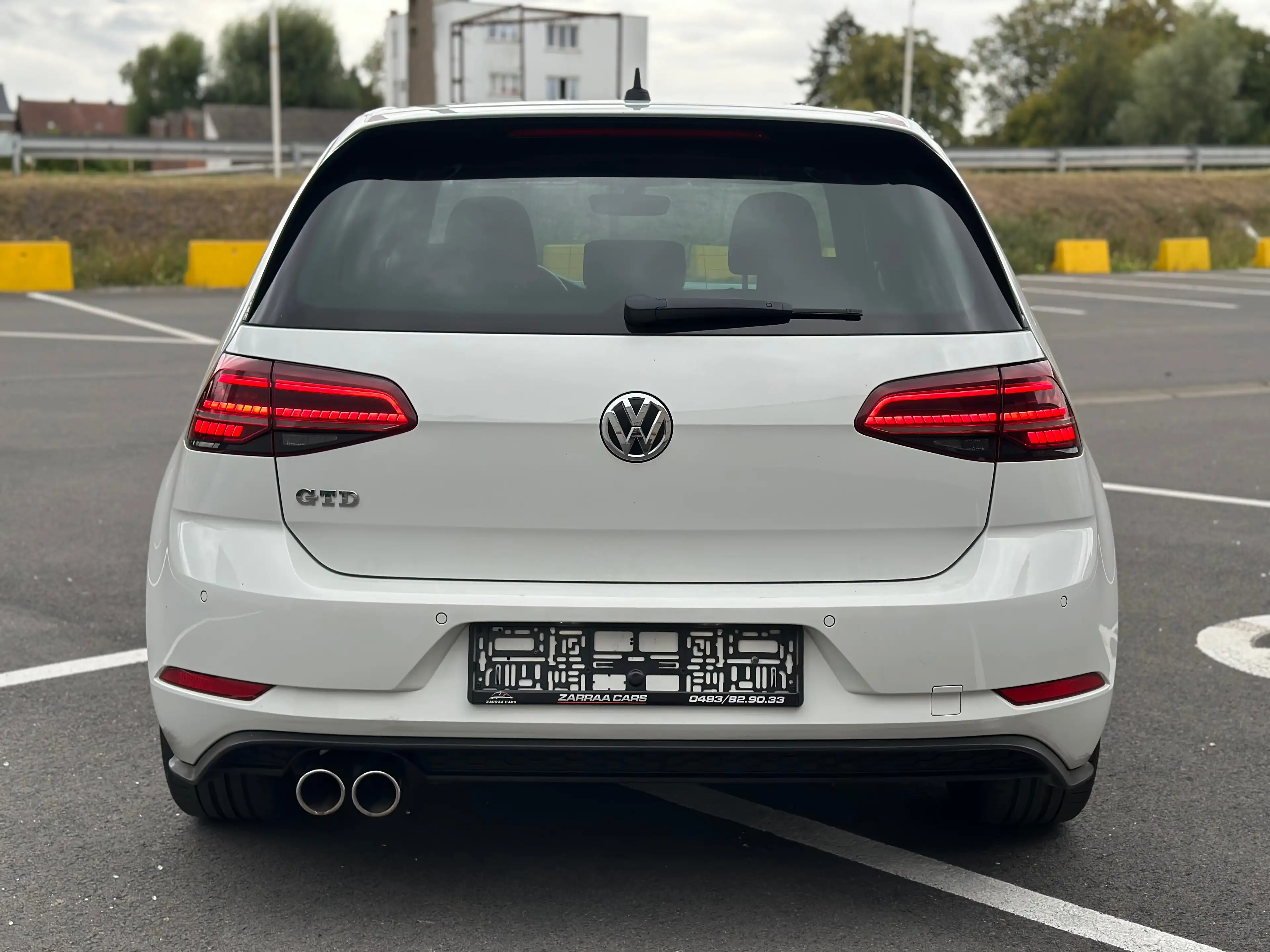 Volkswagen Golf GTD Golf 2.0 TDi DSG KEYLESS / FULL LED / CAPLAY — photo 6