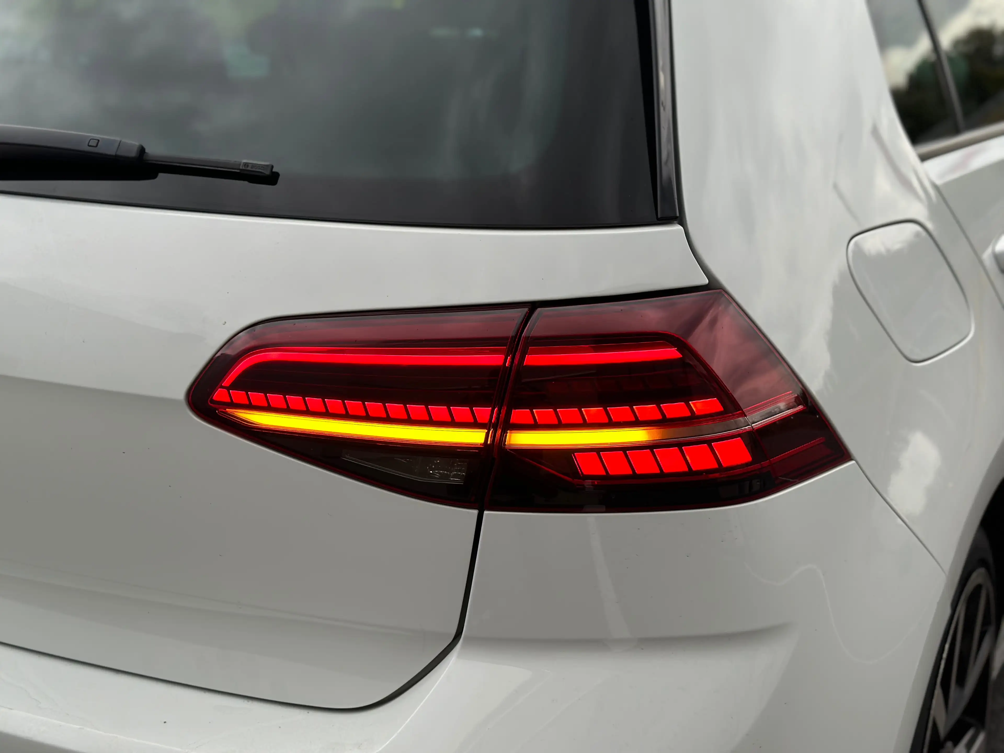 Volkswagen Golf GTD Golf 2.0 TDi DSG KEYLESS / FULL LED / CAPLAY — photo 15