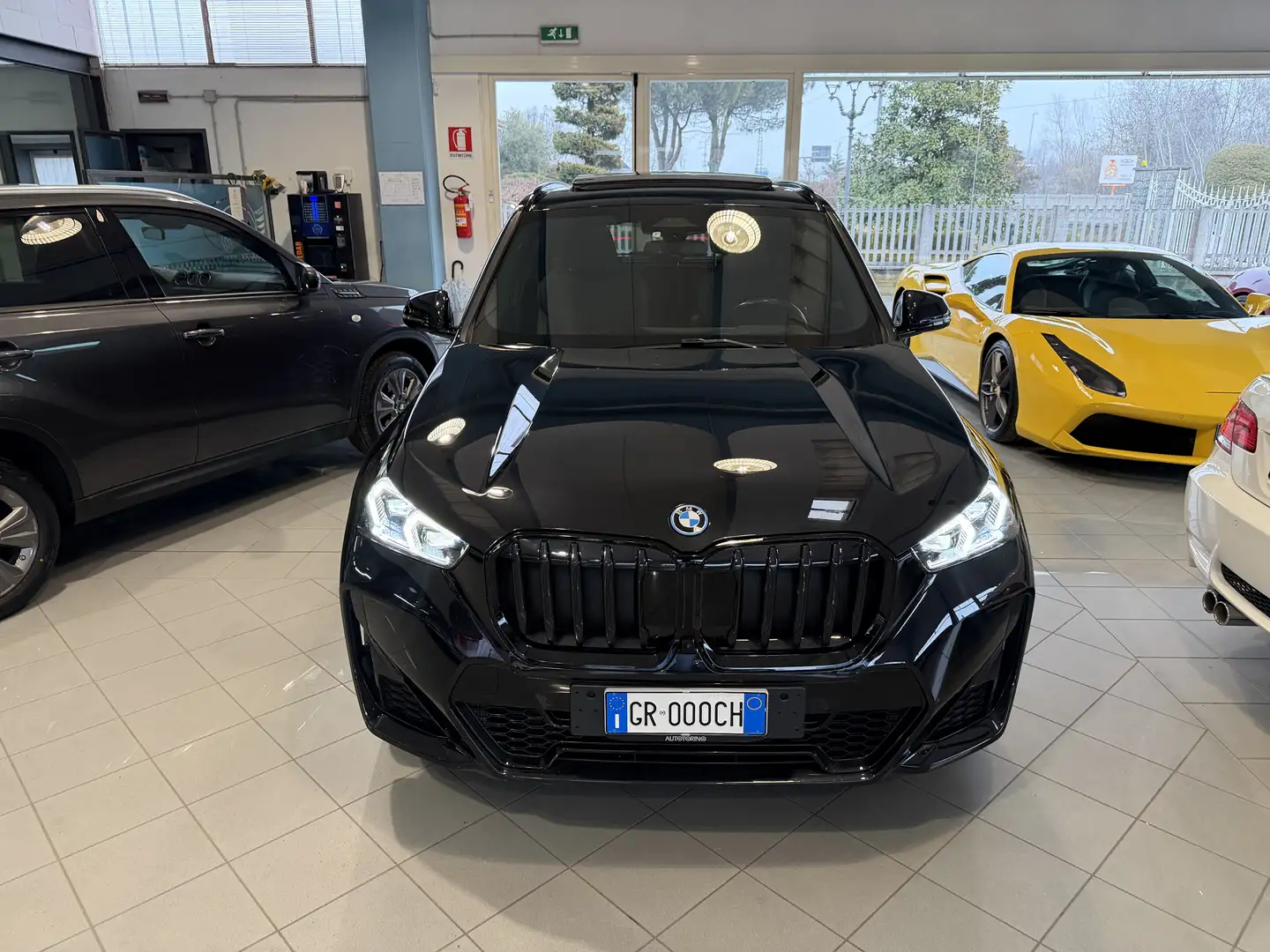 BMW X1 X1 U11 xdrive 30e MSport auto Schwarz - 2