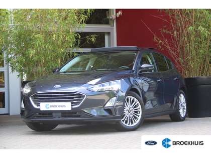 Ford Focus 1.5 EcoBoost Titanium Business | Trekhaak | Camera
