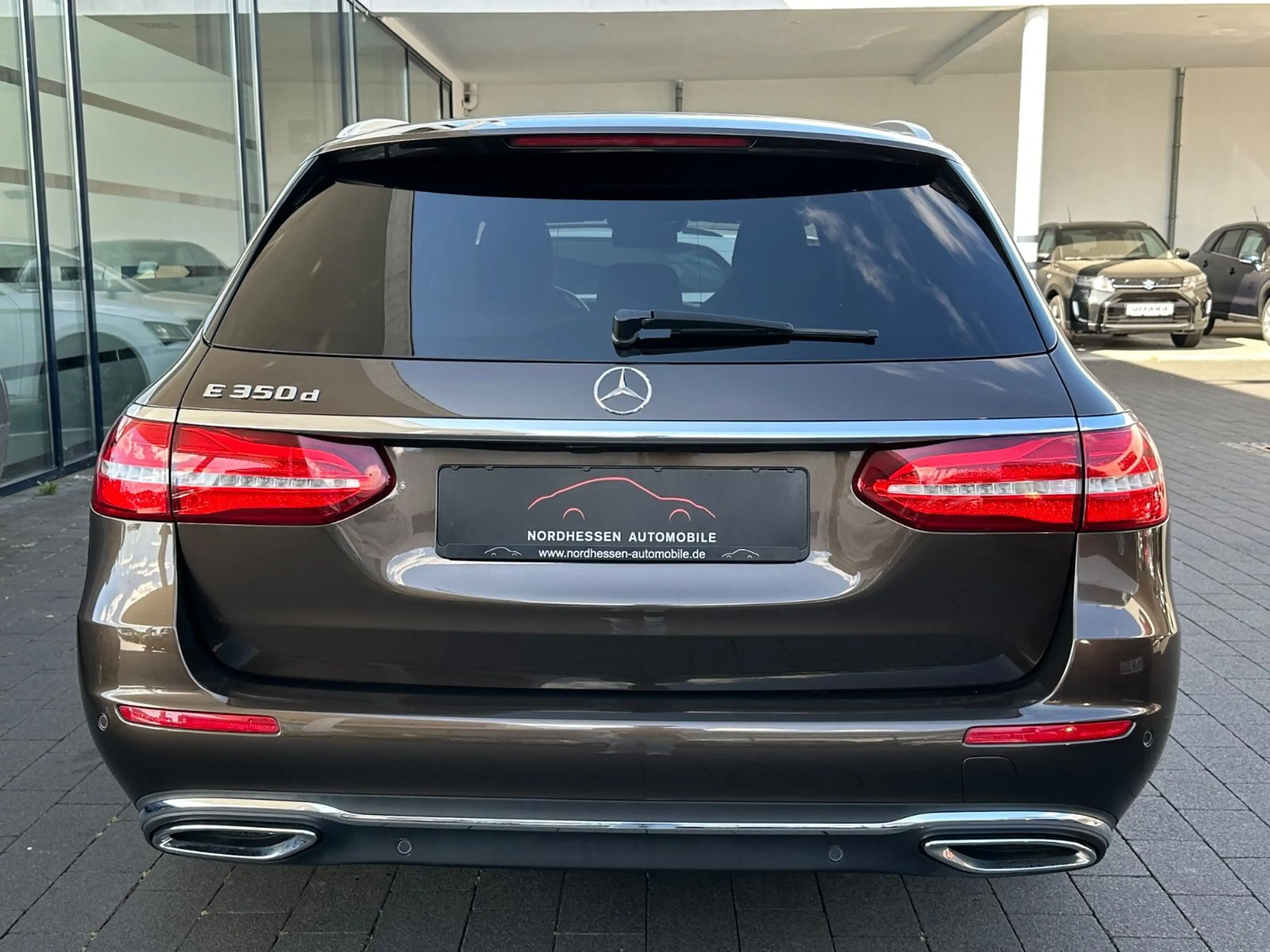 Mercedes-Benz E 350 d T Exclusive | Burmester | Widescreen — photo 7