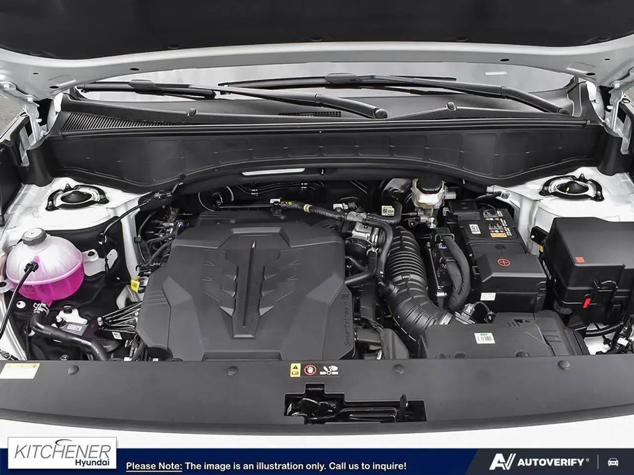 Hyundai PALISADE снимка Hyundai PALISADE