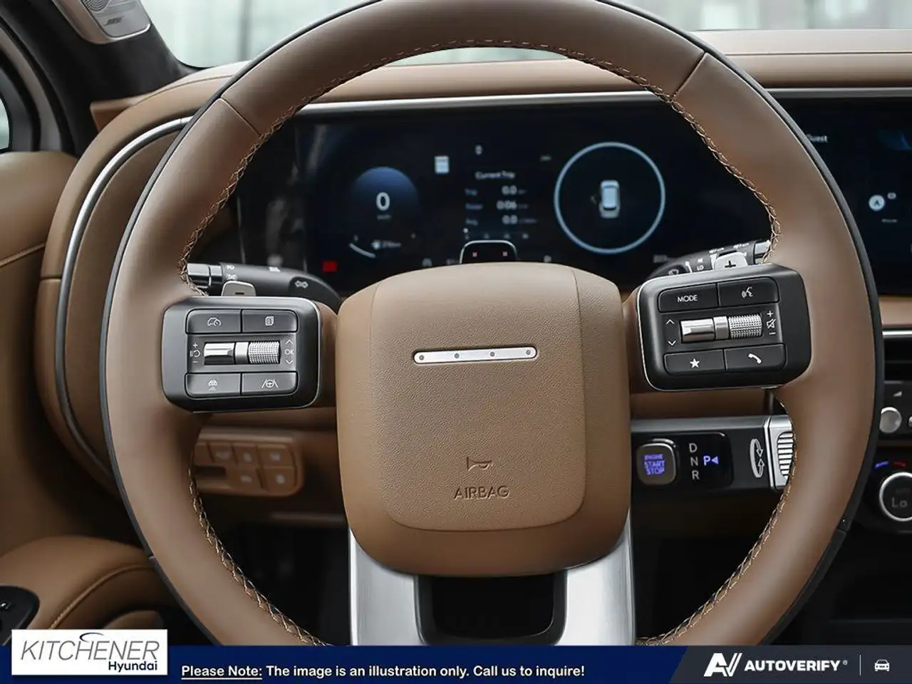 Hyundai PALISADE снимка Hyundai PALISADE