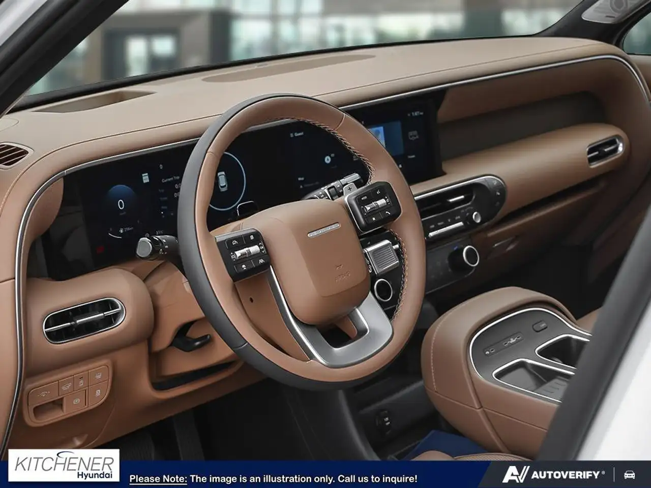 Hyundai PALISADE снимка Hyundai PALISADE