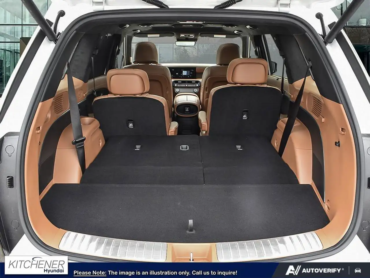 Hyundai PALISADE снимка Hyundai PALISADE