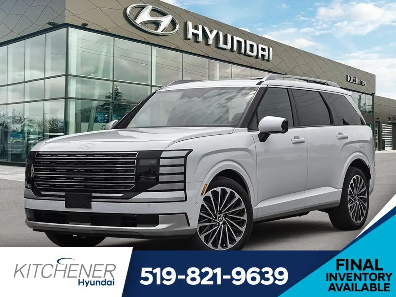 2026 Hyundai PALISADE