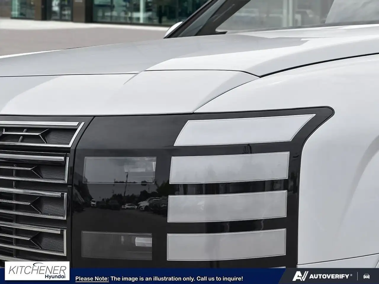 Hyundai PALISADE снимка Hyundai PALISADE