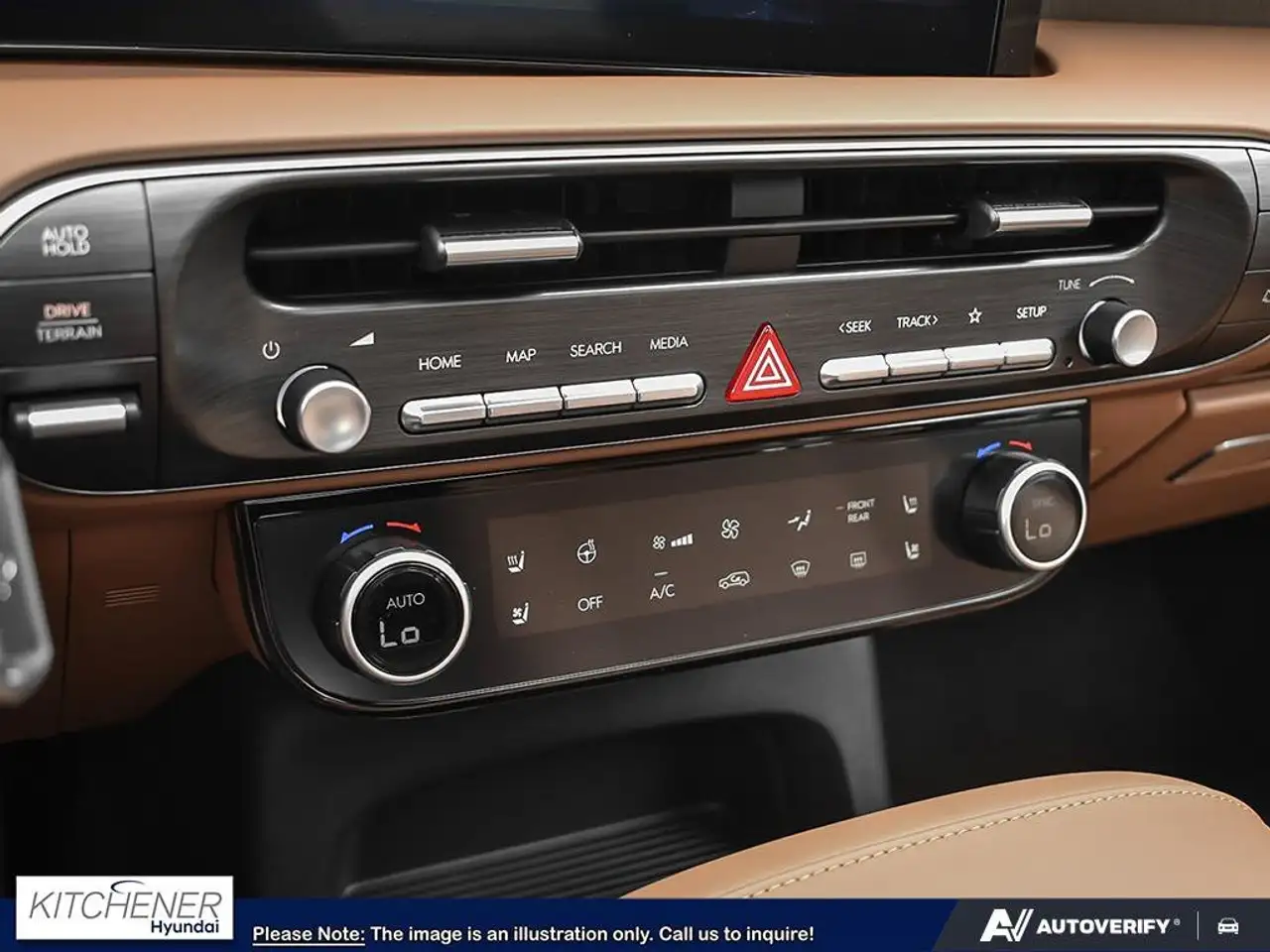 Hyundai PALISADE снимка Hyundai PALISADE