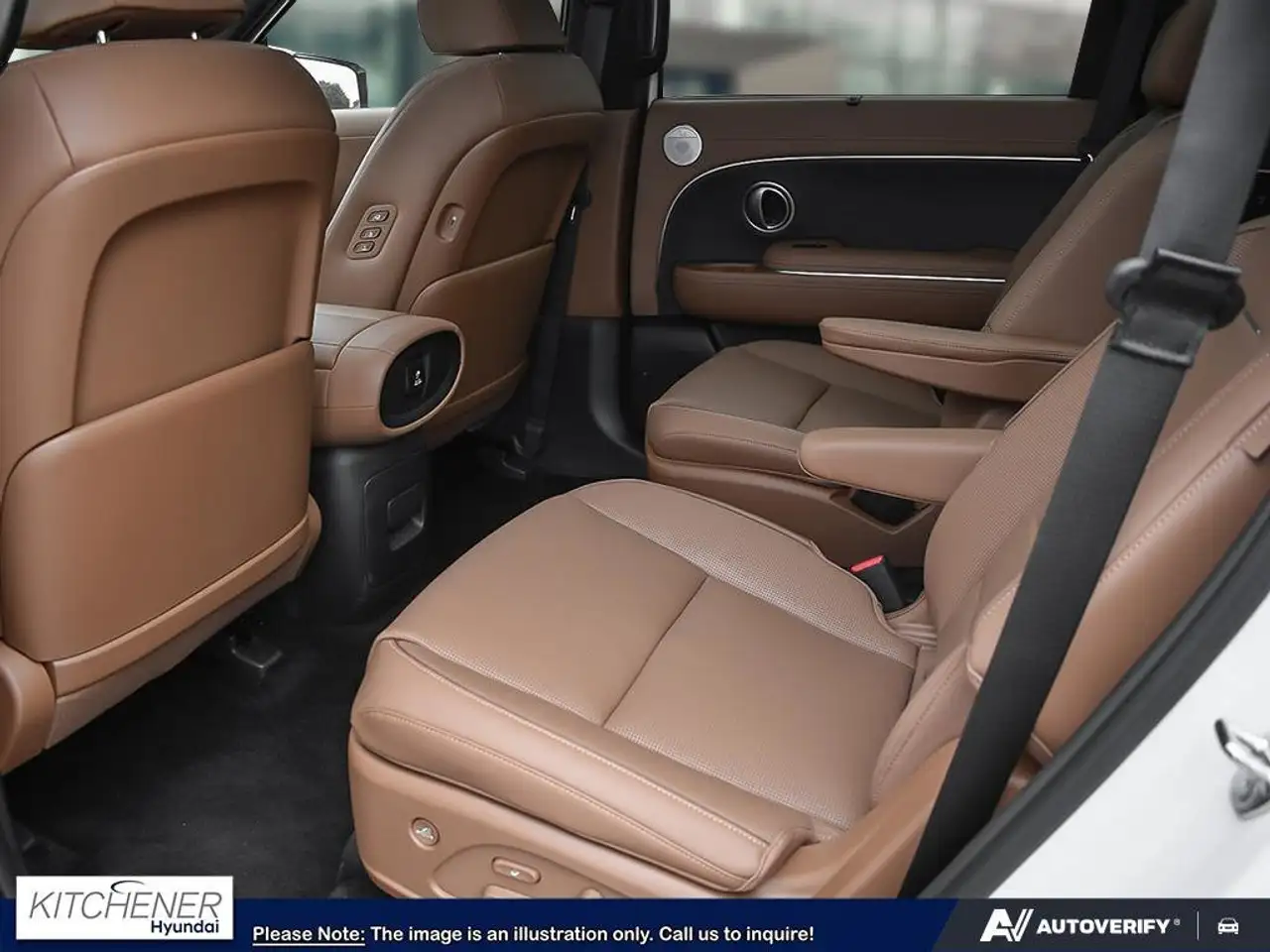 Hyundai PALISADE снимка Hyundai PALISADE