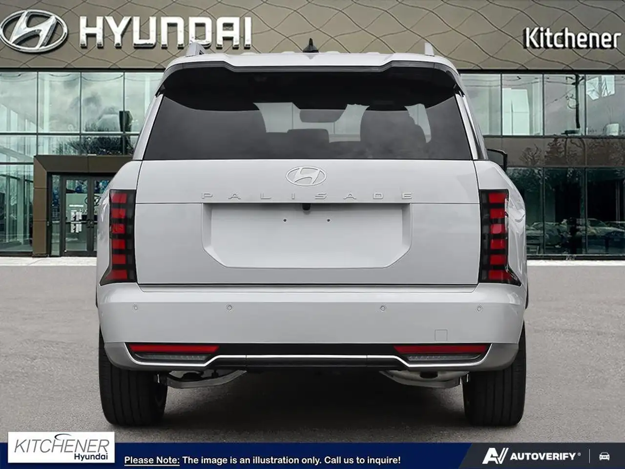 Hyundai PALISADE снимка Hyundai PALISADE