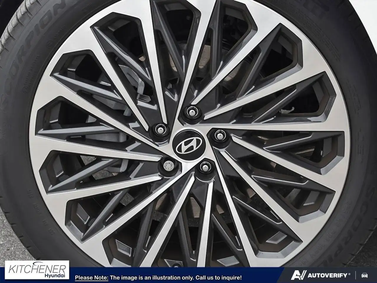 Hyundai PALISADE снимка Hyundai PALISADE