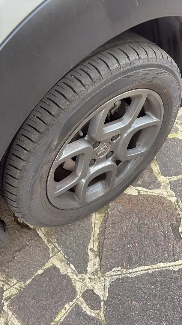 Citroen C4 Cactus C4 Cactus BlueHDi 100 SeS Shine (73 kw) - 2