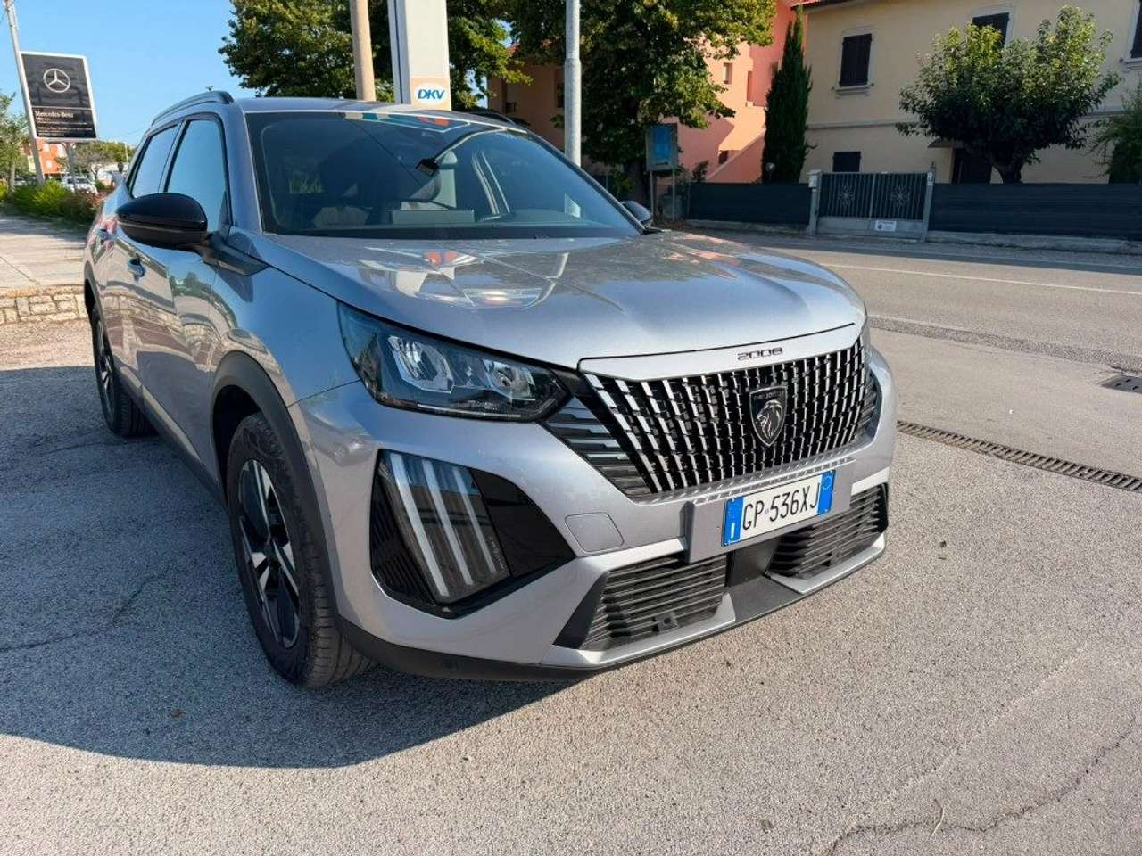 Peugeot 2008 BlueHDi 130 S&S EAT8 Allure Pack