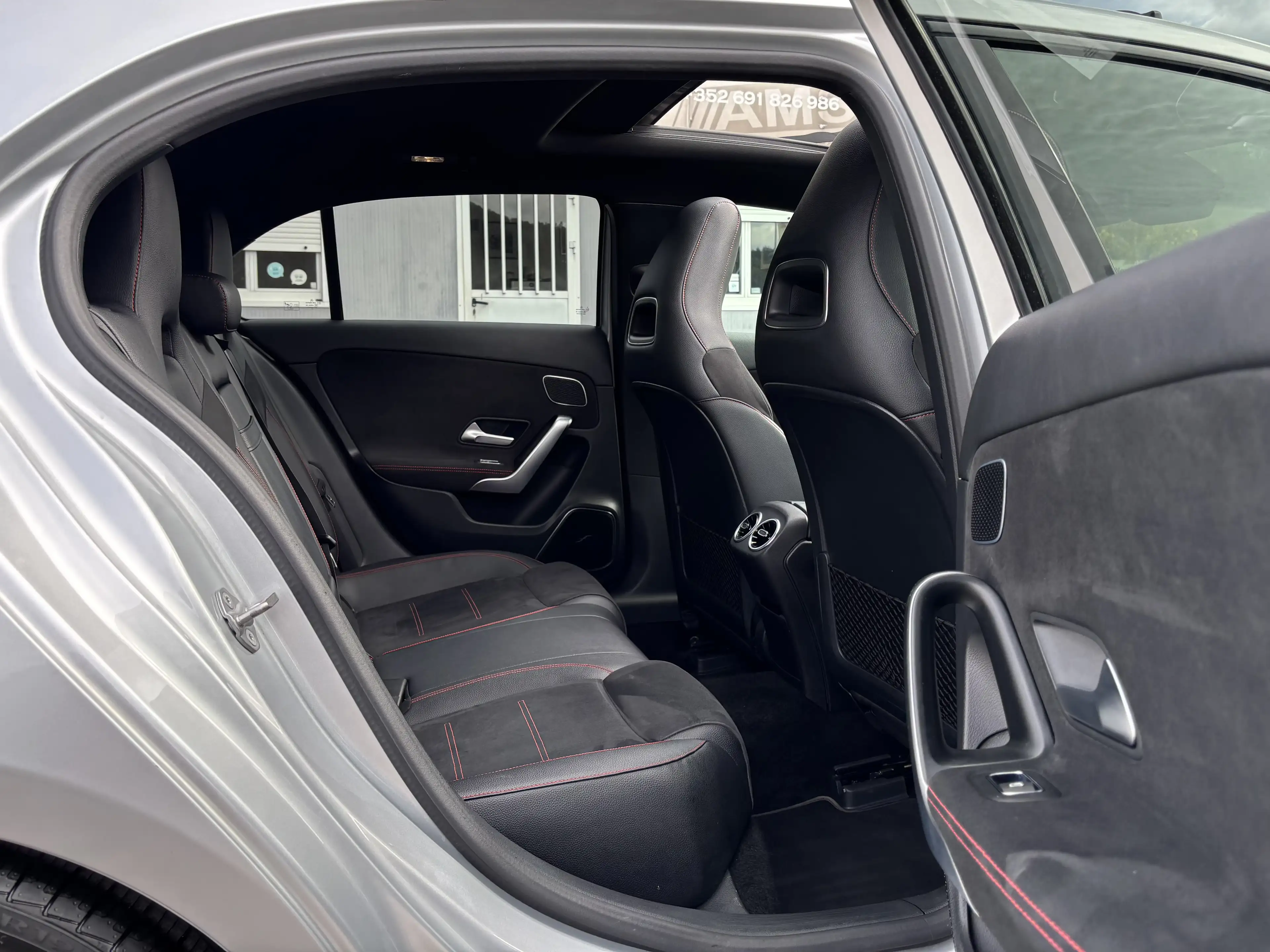 Mercedes-Benz A 250 A 250 4Matic 7G-DCT AMG Line — photo 14