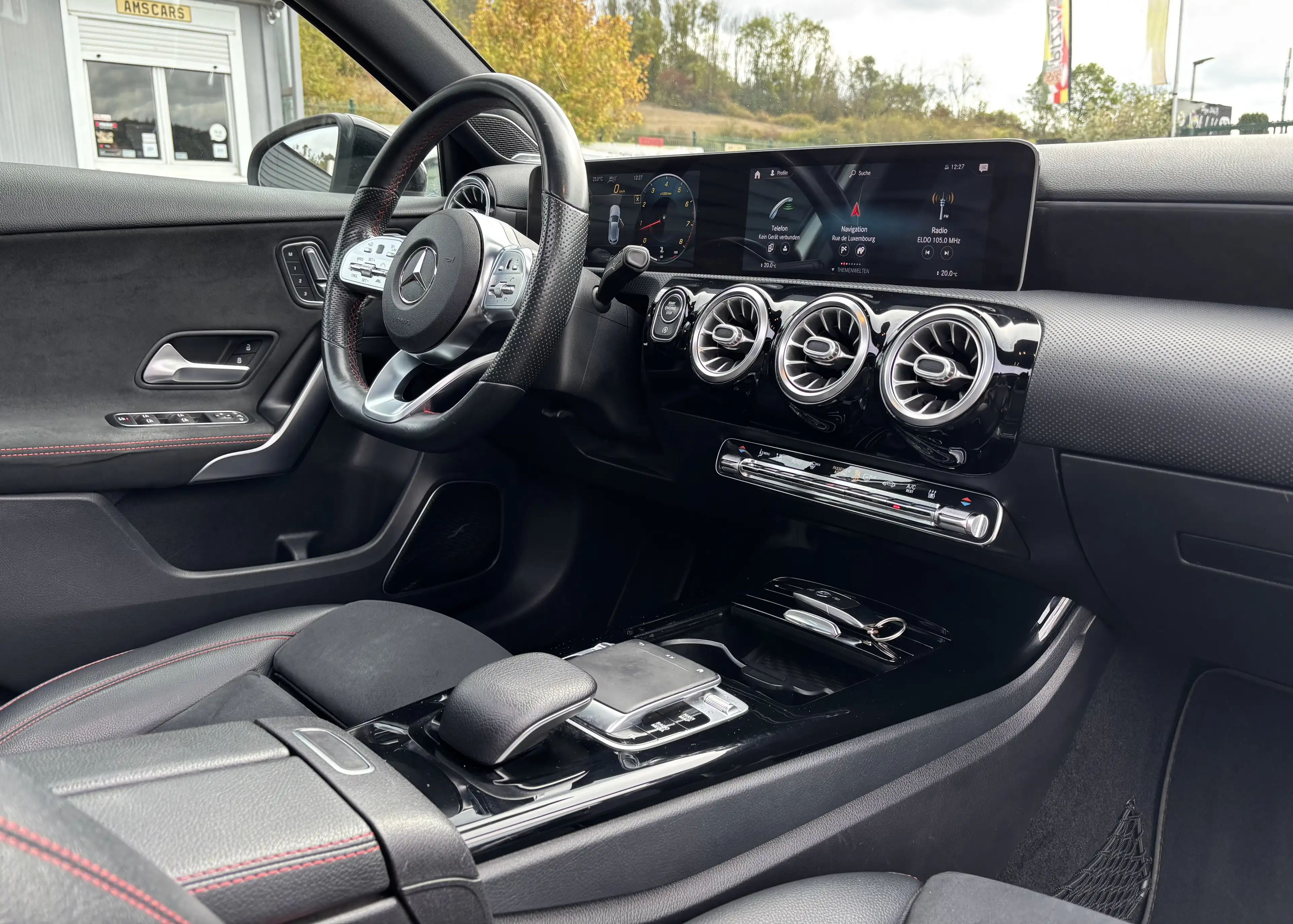 Mercedes-Benz A 250 A 250 4Matic 7G-DCT AMG Line — photo 11