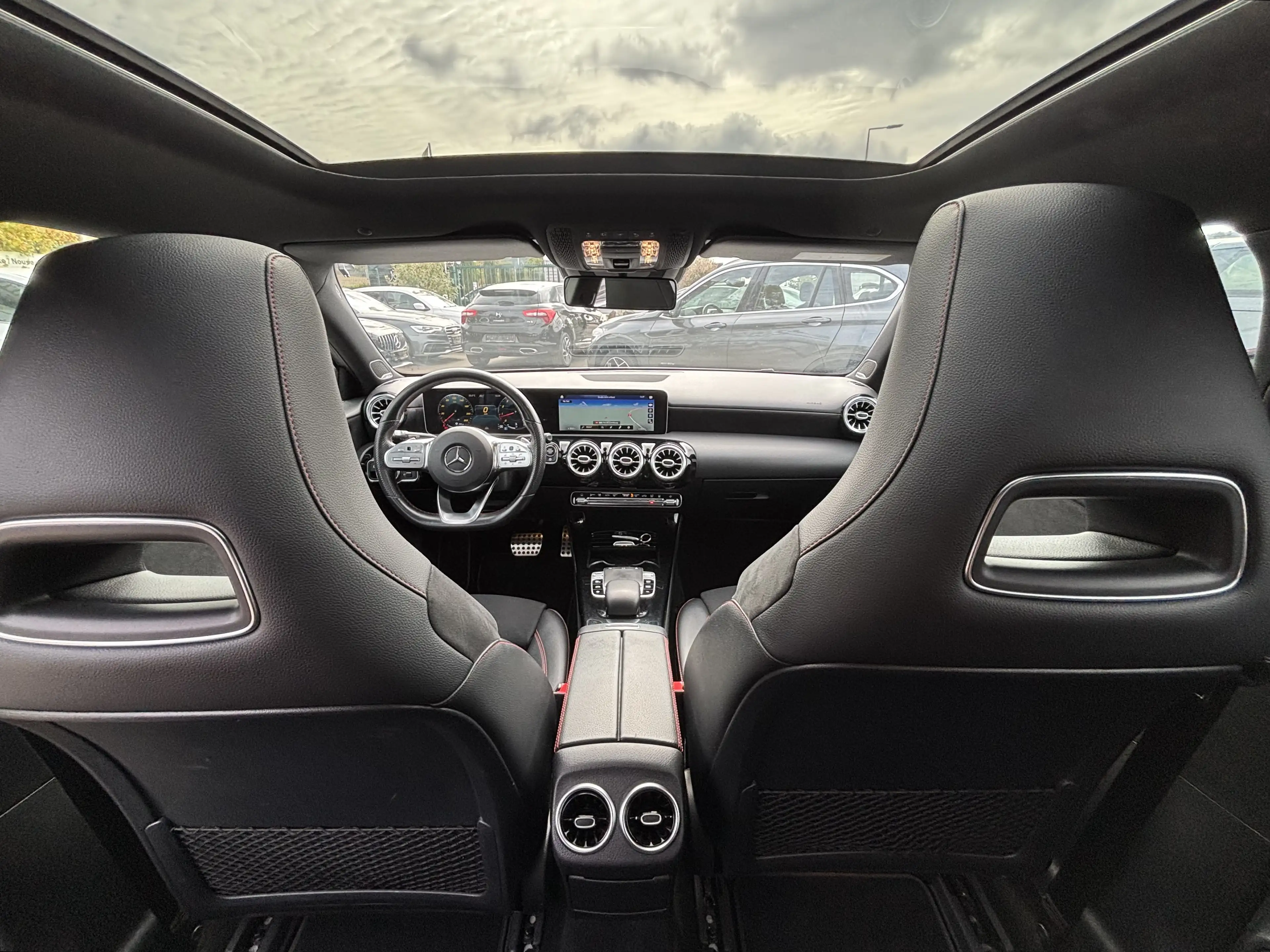 Mercedes-Benz A 250 A 250 4Matic 7G-DCT AMG Line — photo 7