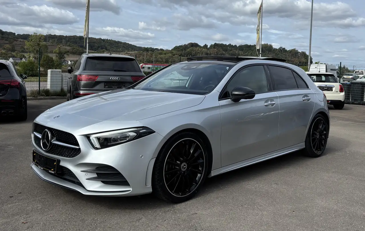 Mercedes-Benz A 250
