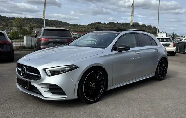 Mercedes-Benz A 250 A 250 AMG LINE 7G-DCT