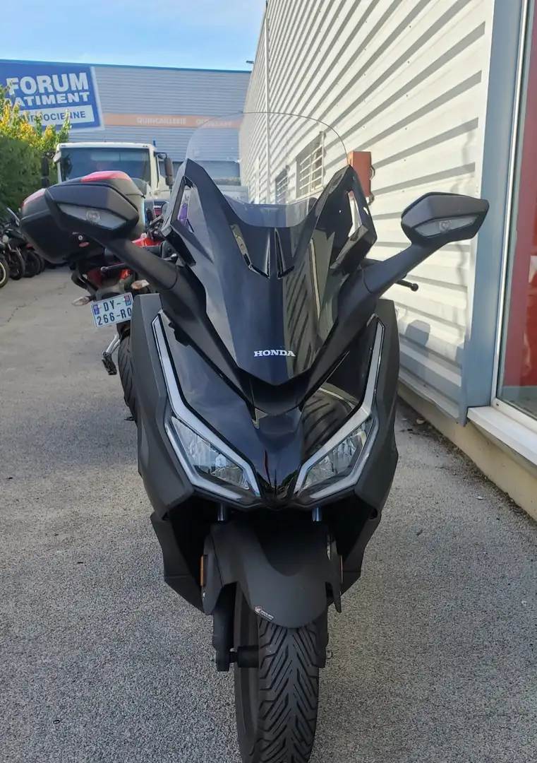 Honda Forza 350 Noir - 2