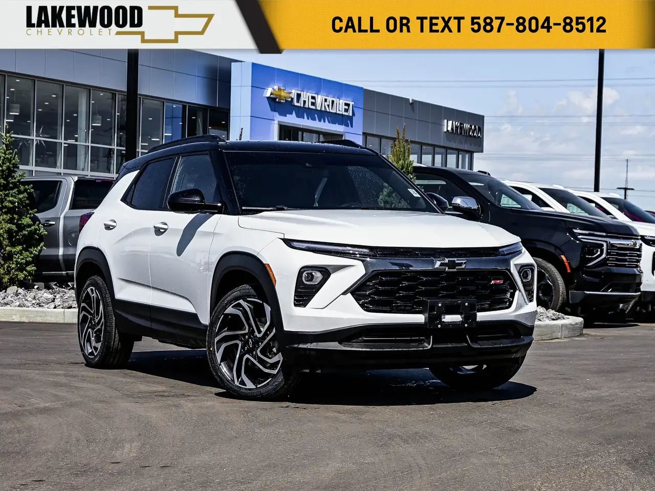 2024 Chevrolet Trailblazer