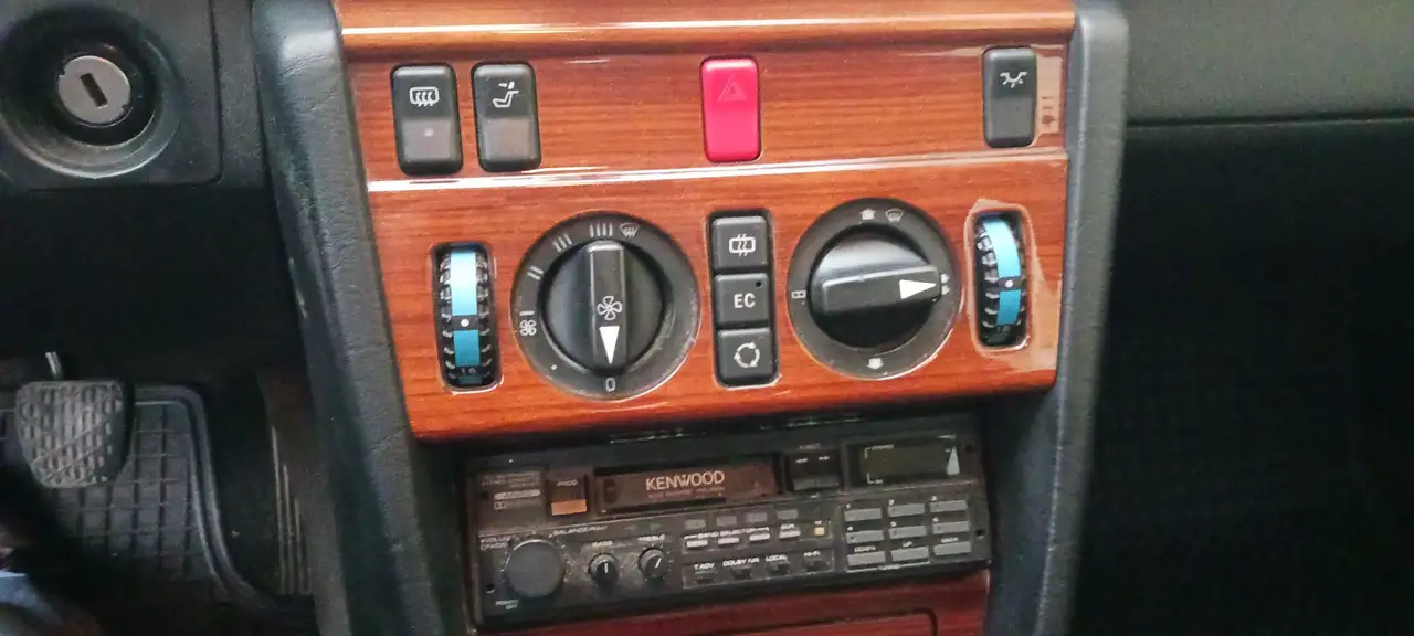 Mercedes-Benz 300 W124 E 300 diesel Elegance. OM606. AIRCO, foto 8