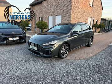 CW 1.0 T-GDi N-LINE 5J/FABRIEKSWAARBORG NIEUW 0KM