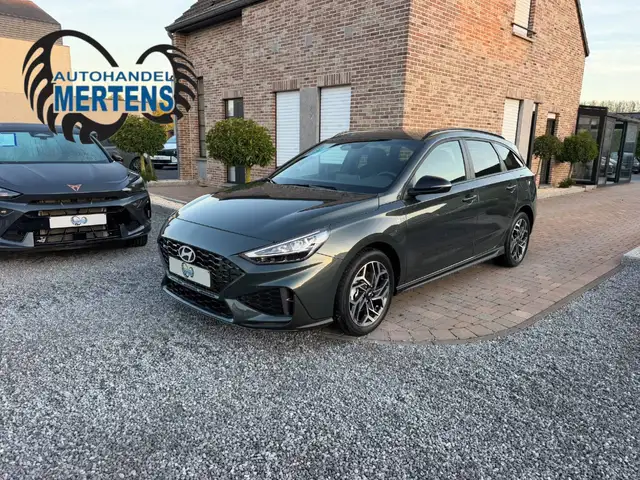 Hyundai i30 CW 1.0 T-GDi N-LINE 5J/FABRIEKSWAARBORG NIEUW 0KM