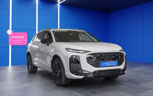 Audi Q3 Q3 SPB TDI 110 kW S tronic S Line edition