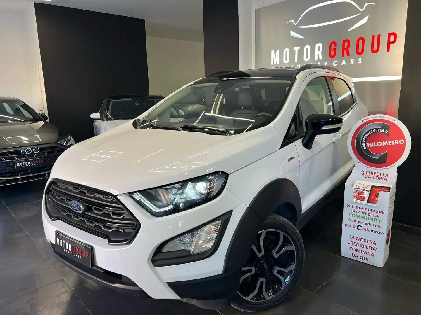 Ford EcoSport 1.0 EcoBoost 125 CV Start&Stop Active Wit - 1