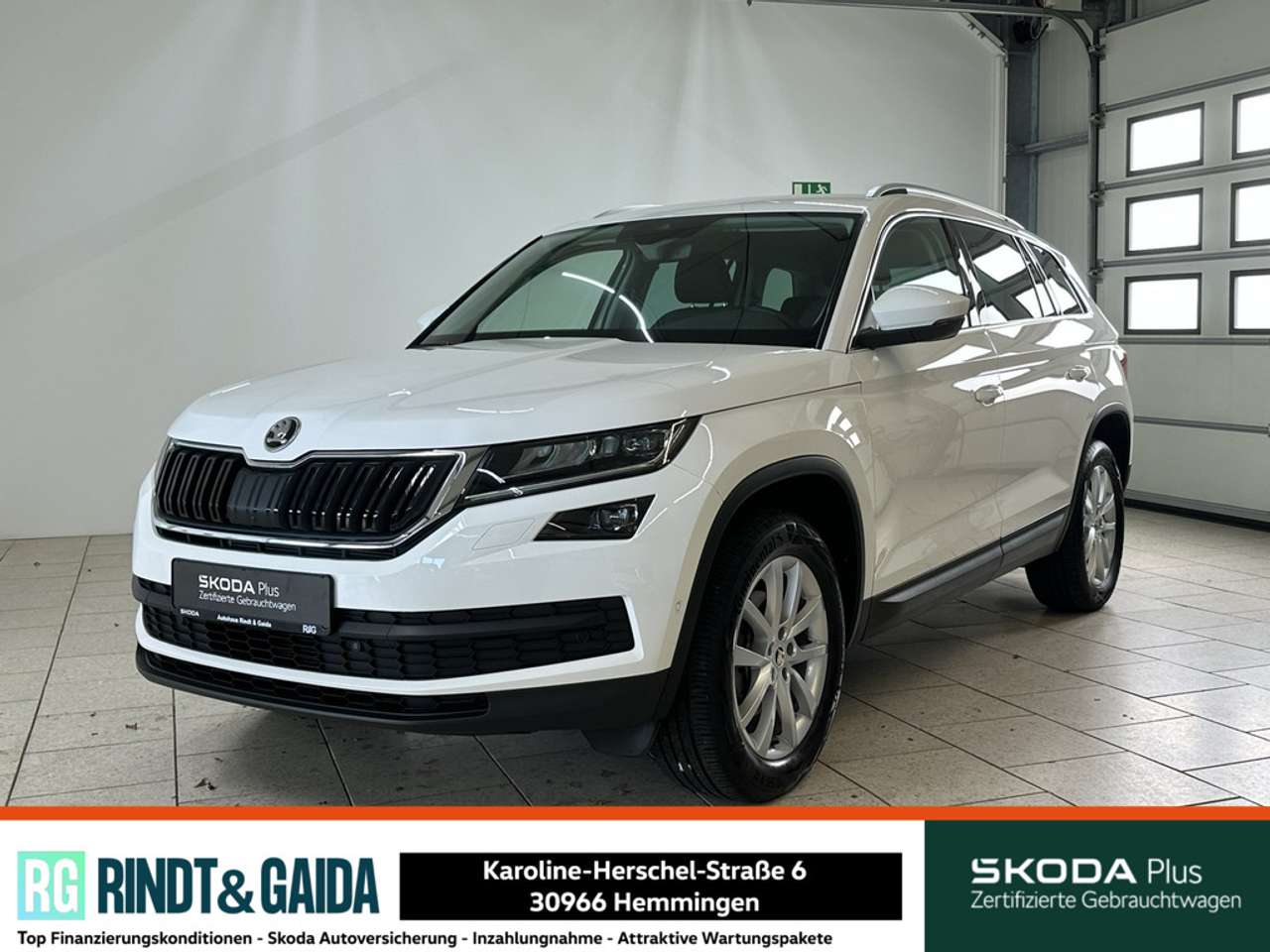 Skoda Kodiaq 2021