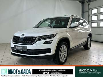 2.0 TDI DSG Style ACC AHK STANDHEIZUNG