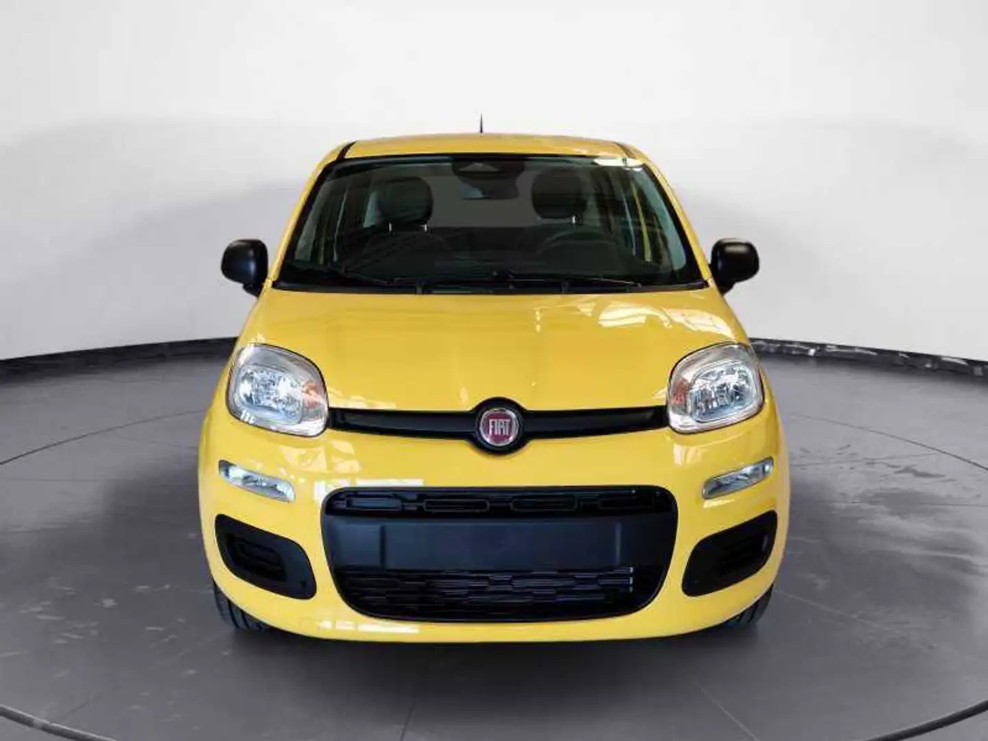 Fiat Panda 1.0 FireFly Hybrid Pop Jaune - 2