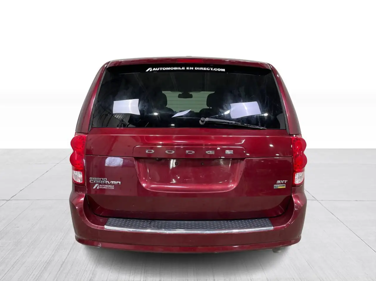 Dodge Grand Caravan снимка Dodge Grand Caravan