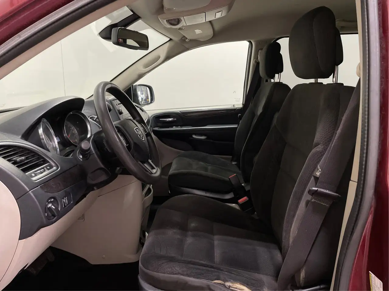 Dodge Grand Caravan снимка Dodge Grand Caravan