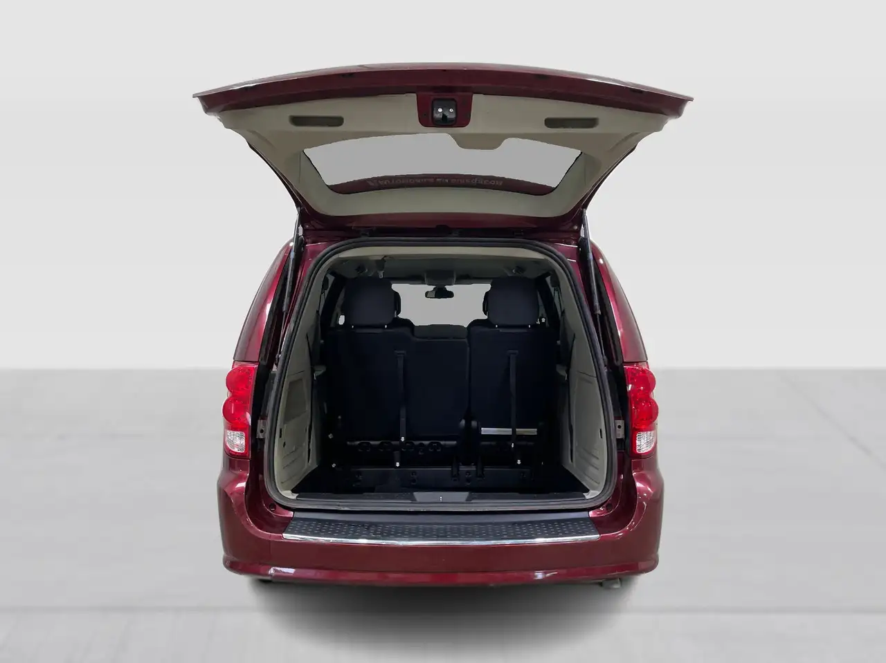 Dodge Grand Caravan снимка Dodge Grand Caravan