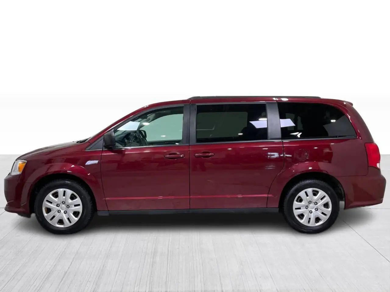 Dodge Grand Caravan снимка Dodge Grand Caravan
