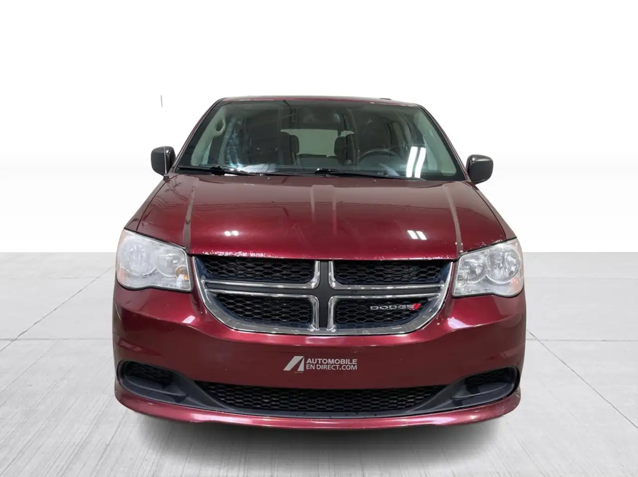 Dodge Grand Caravan снимка Dodge Grand Caravan