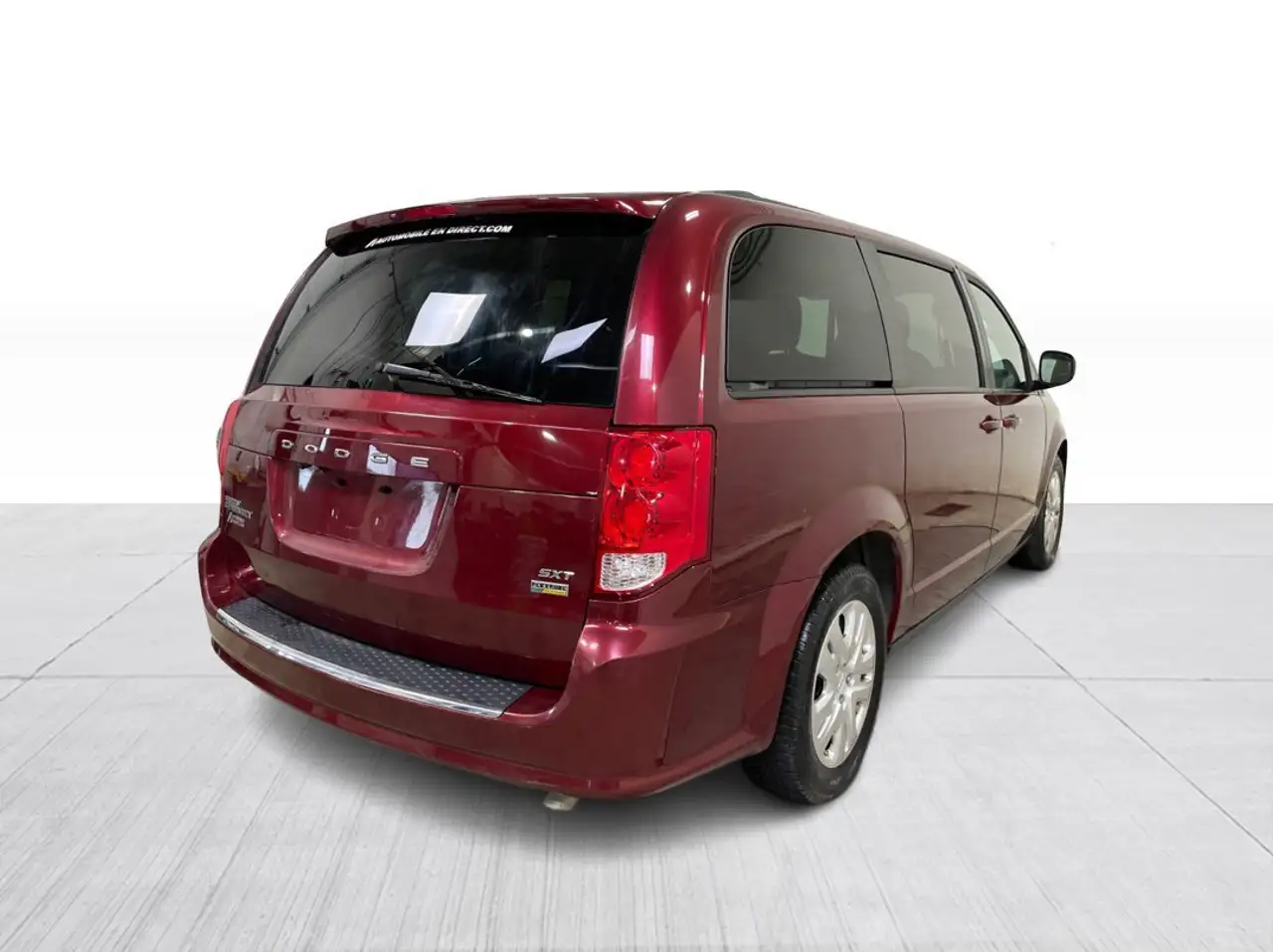 Dodge Grand Caravan снимка Dodge Grand Caravan