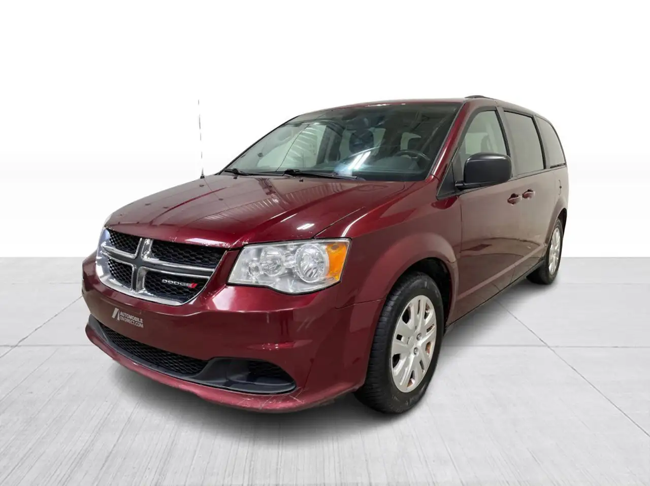 Dodge Grand Caravan снимка Dodge Grand Caravan