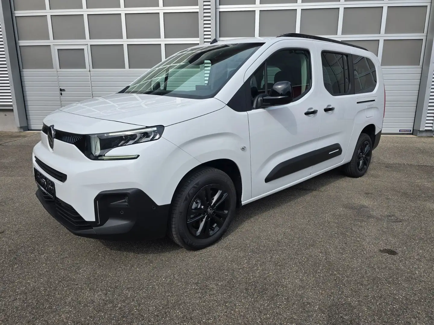 Citroen Berlingo Max XL, LED, Diesel, Garantie, Tagesz. Weiß - 1