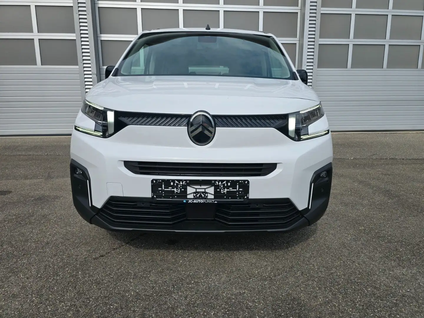 Citroen Berlingo Max XL, LED, Diesel, Garantie, Tagesz. Weiß - 2