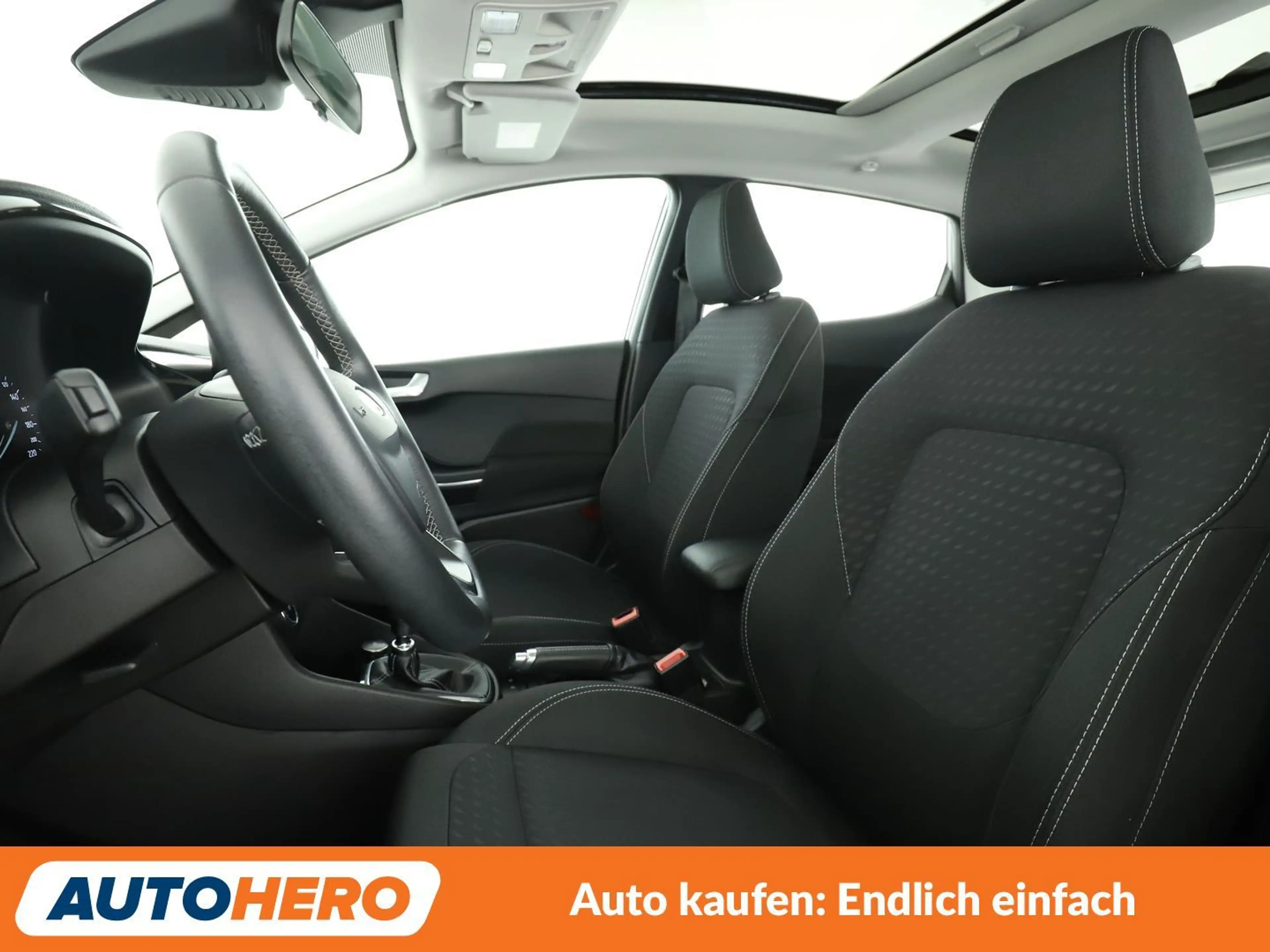 Ford Fiesta 1.0 EcoBoost Titanium*NAVI*PDC*KLIMA*GARANTIE* — photo 10