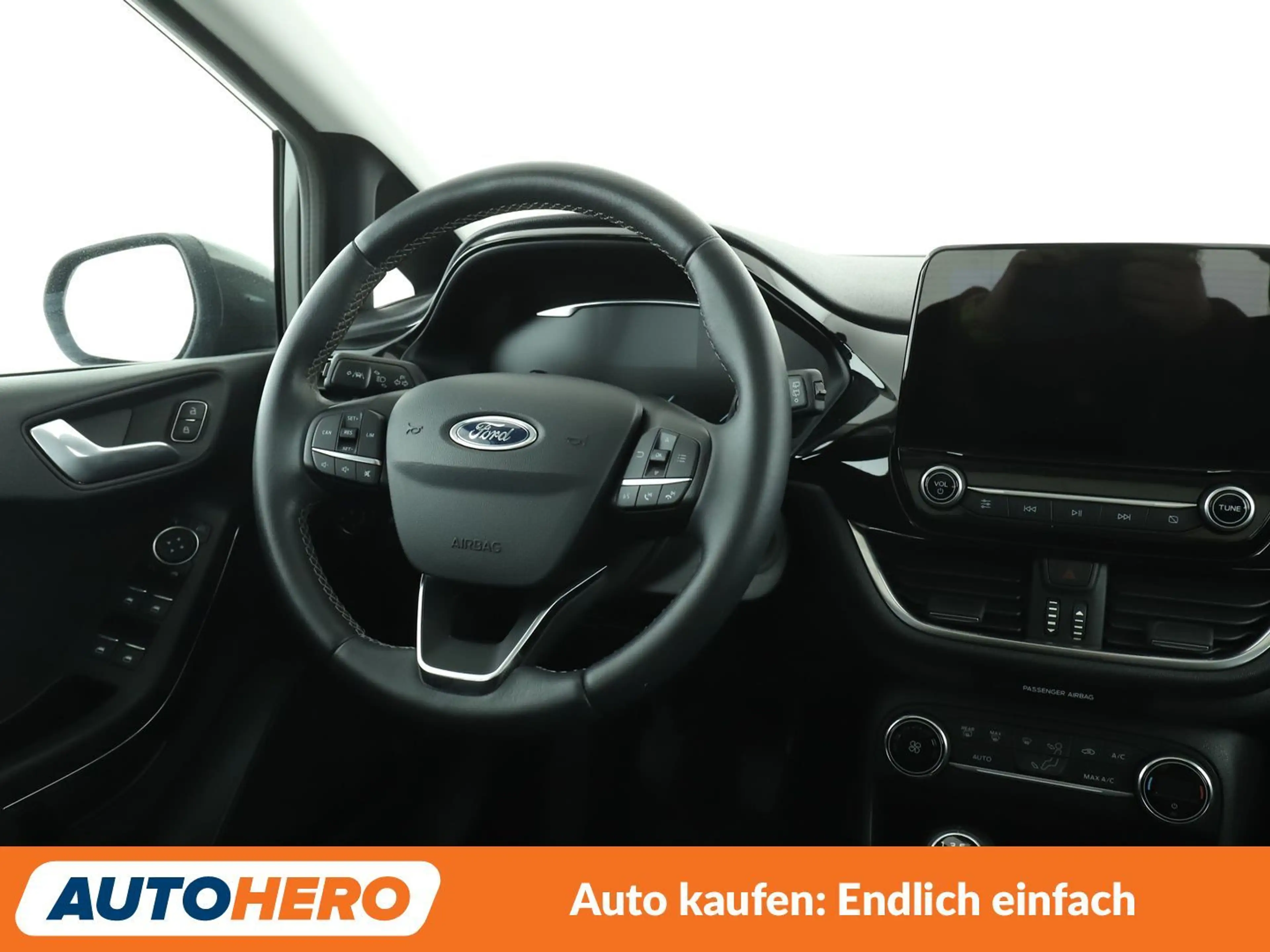 Ford Fiesta 1.0 EcoBoost Titanium*NAVI*PDC*KLIMA*GARANTIE* — photo 13