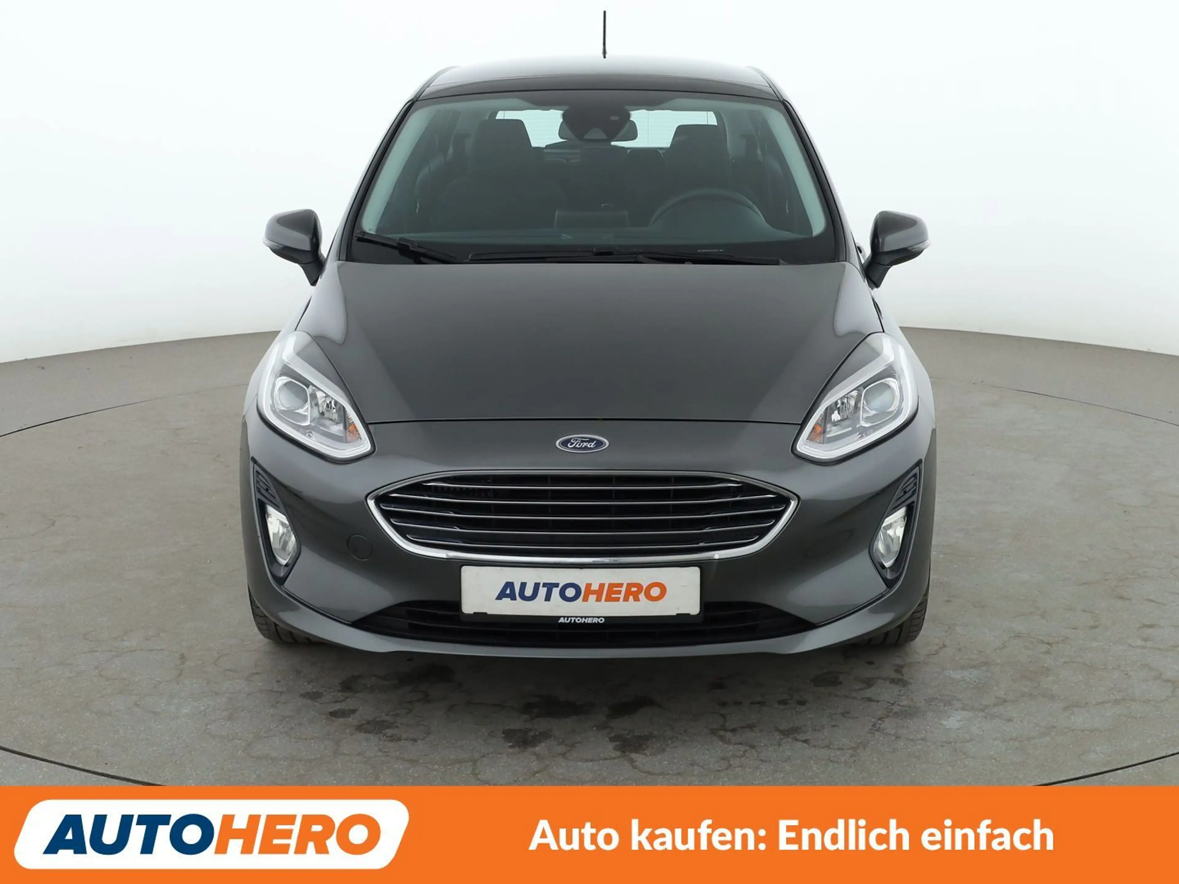 Ford Fiesta 1.0 EcoBoost Titanium*NAVI*PDC*KLIMA*GARANTIE* — photo 9