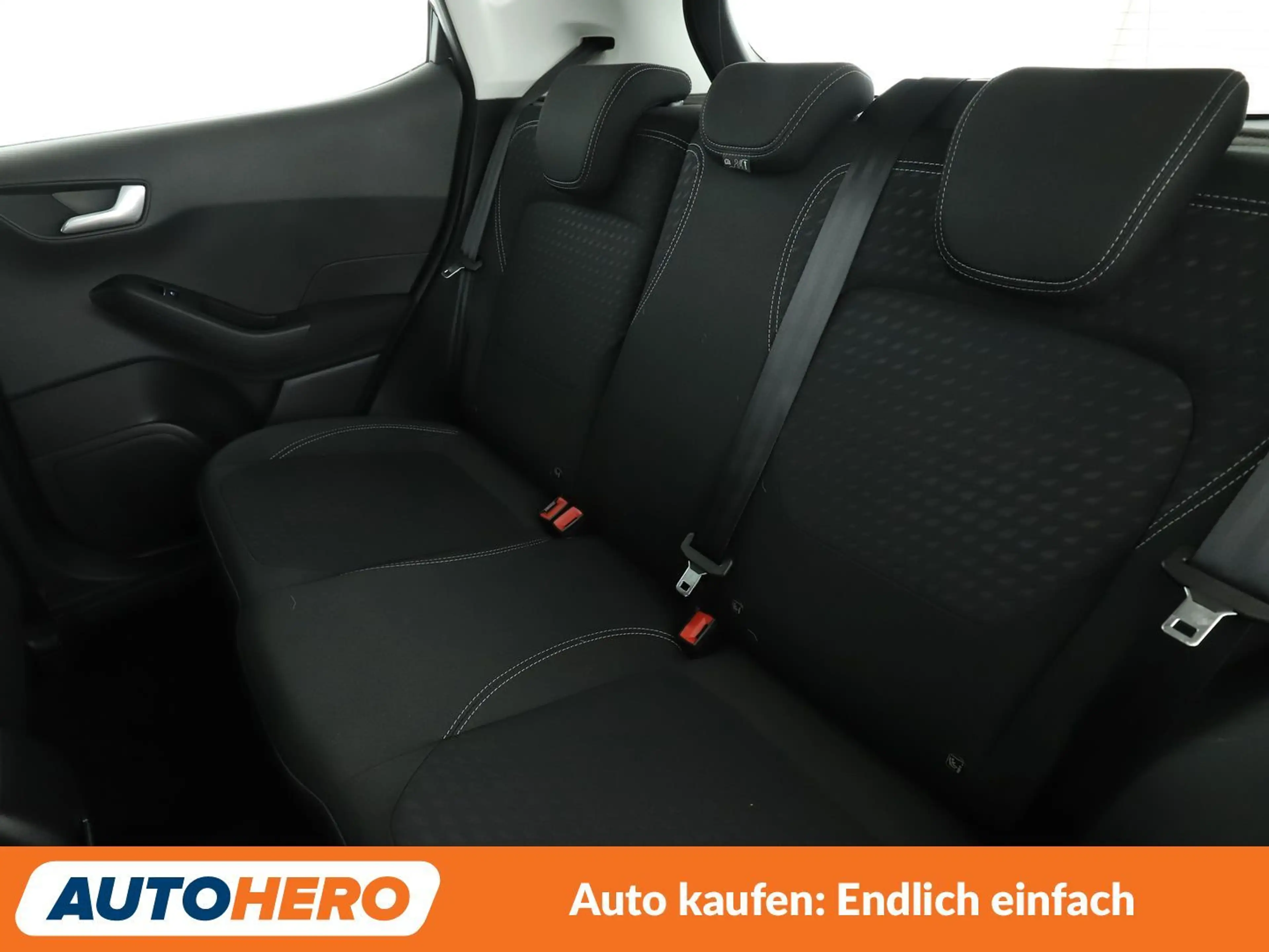 Ford Fiesta 1.0 EcoBoost Titanium*NAVI*PDC*KLIMA*GARANTIE* — photo 14