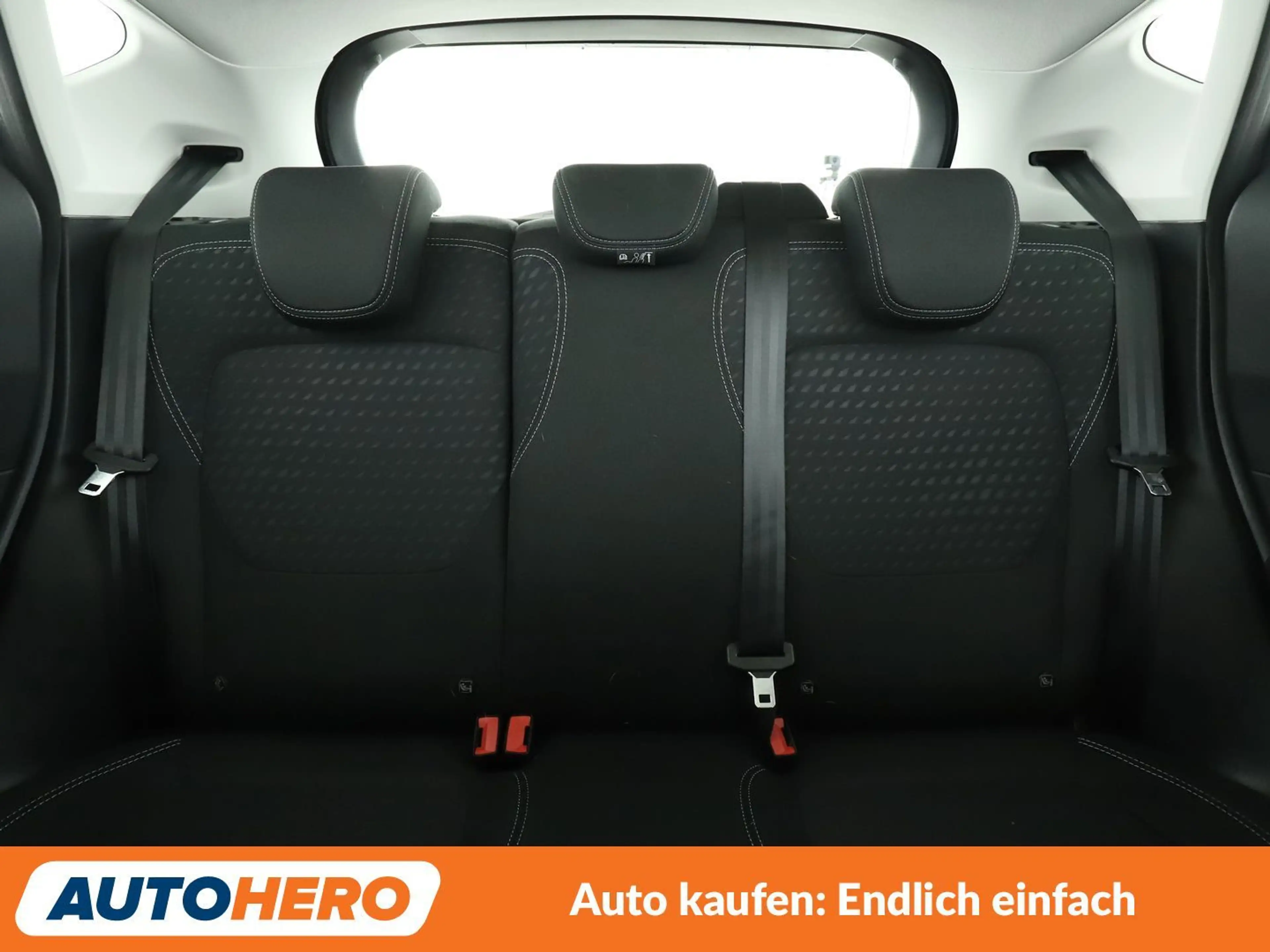 Ford Fiesta 1.0 EcoBoost Titanium*NAVI*PDC*KLIMA*GARANTIE* — photo 15